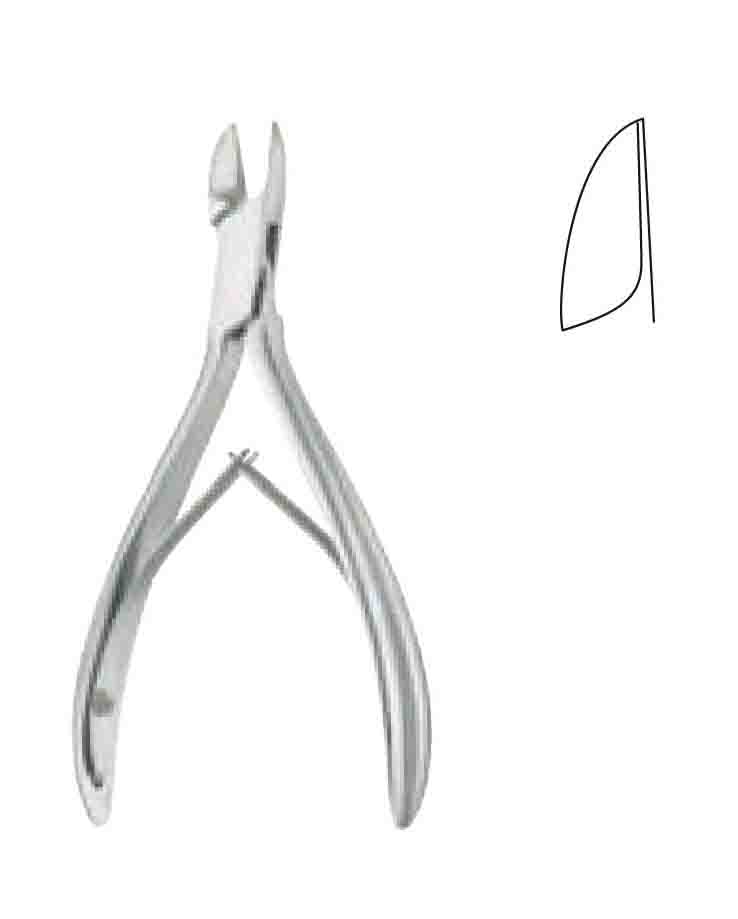 TIRNAK ÇEKME MAKASI 11.5CM